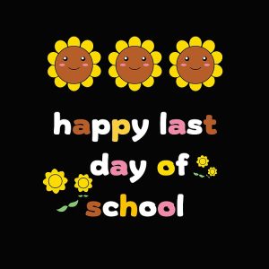 Happy Last Day Of School Drawstring Bag DSB207 1