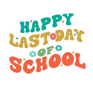 Happy Last Day Of School Drawstring Bag DSB287 1