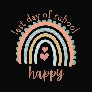 Happy Last Day Of School Drawstring Bag DSB290 1