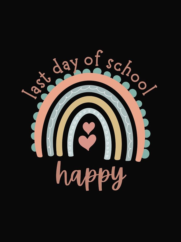 Happy Last Day Of School Drawstring Bag DSB290 1