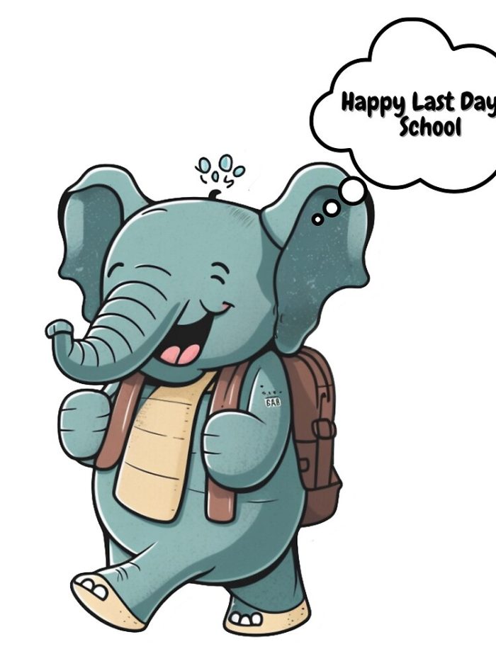 Happy Last Day Of School Drawstring Bag DSB398 1