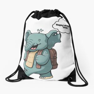 Happy Last Day Of School Drawstring Bag DSB398