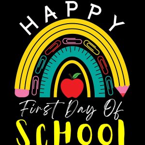 Happy Last Day Of School Drawstring Bag DSB402 1