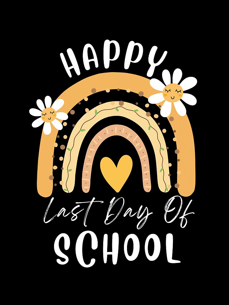 Happy Last Day Of School Drawstring Bag DSB688 1