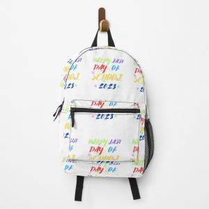Happy Last Day Of School Graduation Backpack PBP368