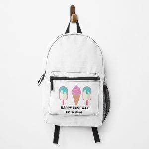 Happy Last Day Of School Hello Summer Backpack PBP1138