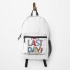 Happy Last Day Of School Hello Summer Graduation Day Students And Teachers Backpack PBP1208