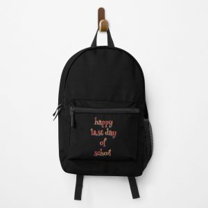 Happy Last Day Of School Hello Summer Students And Teachers Backpack PBP1066