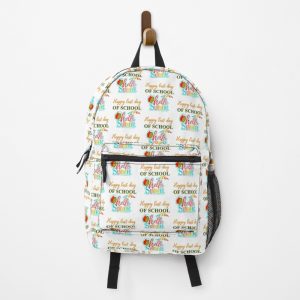 Happy Last Day Of School Hello Summer Students And Teachers Backpack PBP1399