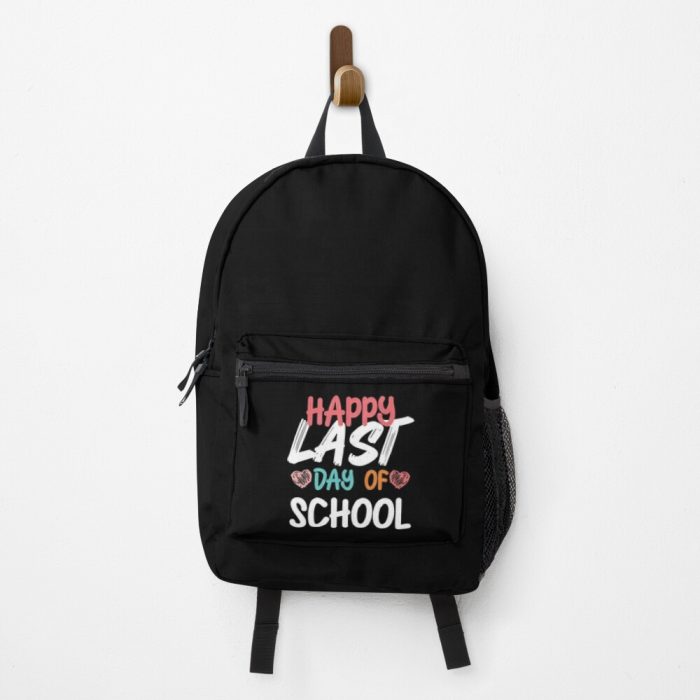 Happy Last Day Of School Hello Summer Students And Teachers Backpack PBP1432