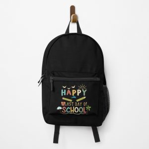 Happy Last Day Of School Hello Summer Students And Teachers Backpack PBP1433