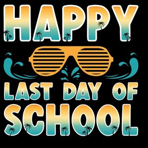 Happy Last Day Of School Hello Summer Students And Teachers Drawstring Bag DSB1342 1