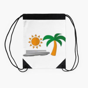 Happy Last Day Of School Hello Summer Students And Teachers Drawstring Bag DSB1434 2