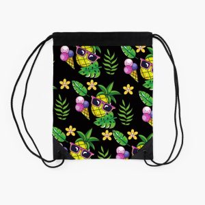 Happy Last Day Of School Hello Summer Students And Teachers Drawstring Bag DSB1469 2