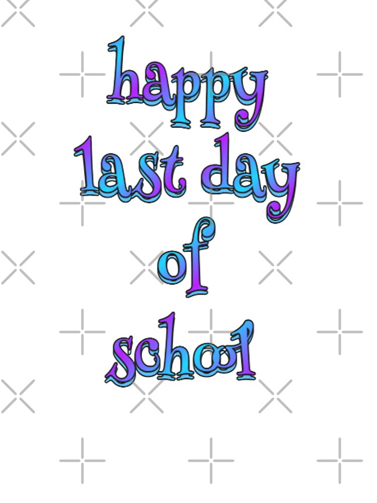 Happy Last Day Of School Hello Summer Students And Teachers Drawstring Bag DSB656 1