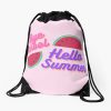 Happy Last Day Of School Hello Summer Students And Teachers/Bye School Drawstring Bag DSB1281