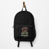 Happy Last Day Of School - Kids Teacher Student Graduation - Hello Summer Teacher Student - Last Day Backpack PBP124