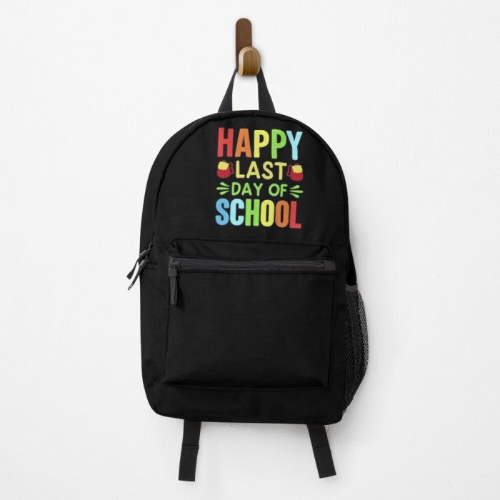 Happy Last Day Of School! - School Out - Perfect Backpack PBP1038