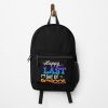 Happy Last Day Of School Teacher Student Graduation Backpack PBP772