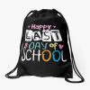 Happy Last Day Of School Teacher Student Graduation Drawstring Bag DSB441