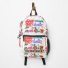 Happy Last Day Of School Teacher Student Hello Summer Backpack PBP1095