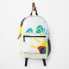 Happy Last Day Of School Teacher Student Hello Summer 	 Backpack PBP1339