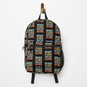 Happy Last Day Of School Teacher Student Hello Summer Backpack PBP191