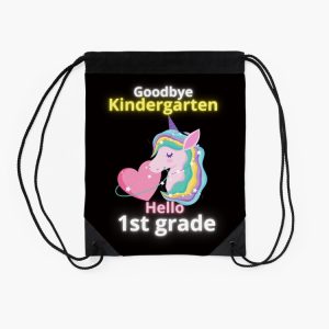 Hart Unicorn Last Day Of School 2023 Drawstring Bag DSB1412 2