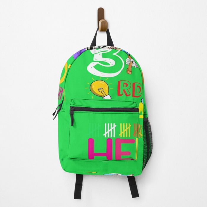 Hello 3 Rd Grade Backpack PBP1419