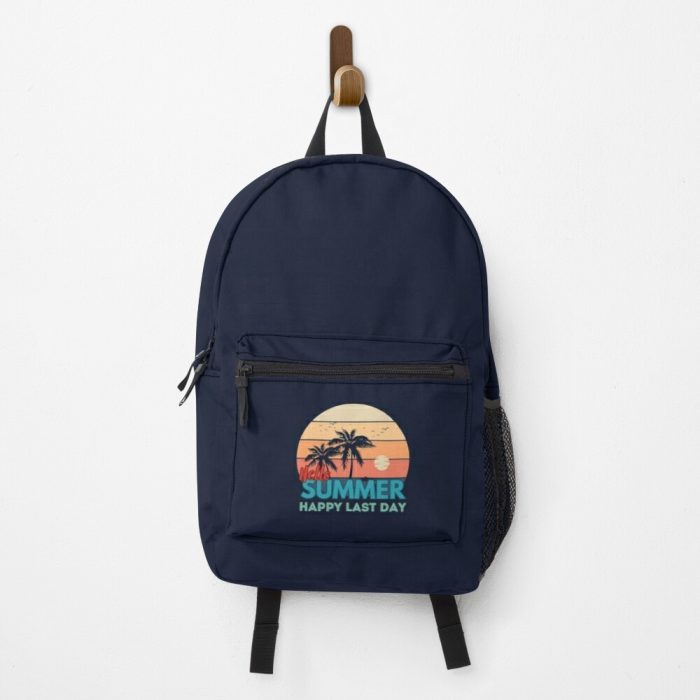 Hello Summer Happy Last Day Backpack PBP434