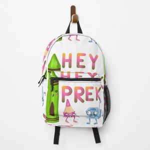 Hey Prek 1St Day Of School Backpack PBP1392