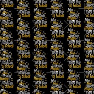 Hip Hip Hooray Happy 100Th Day Backpack PBP955 1 Hip Hip Hooray Happy 100Th Day Backpack PBP955 1