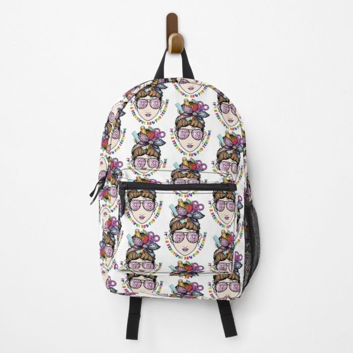 It's A Beautiful Day For Learning Backpack PBP1062