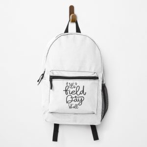 It's Field Day Y'All Last Day Of School Funny Backpack PBP960