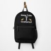 Keep Calm I Graduated - Graduating Class Backpack PBP1341