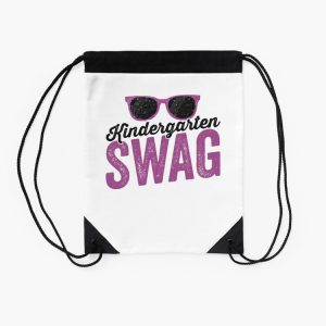 Kindergarten Swag First Day Of School Drawstring Bag DSB881 2
