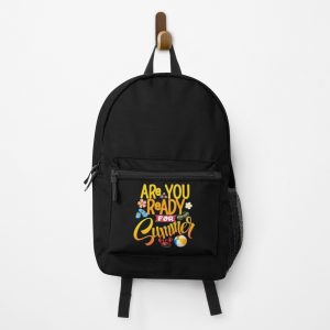 Last Day Of School Are You Ready For Summer Teacher For Men Women Kid Last Day Of School Backpack PBP147