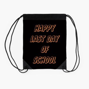 Last Day Of School Drawstring Bag DSB027 2