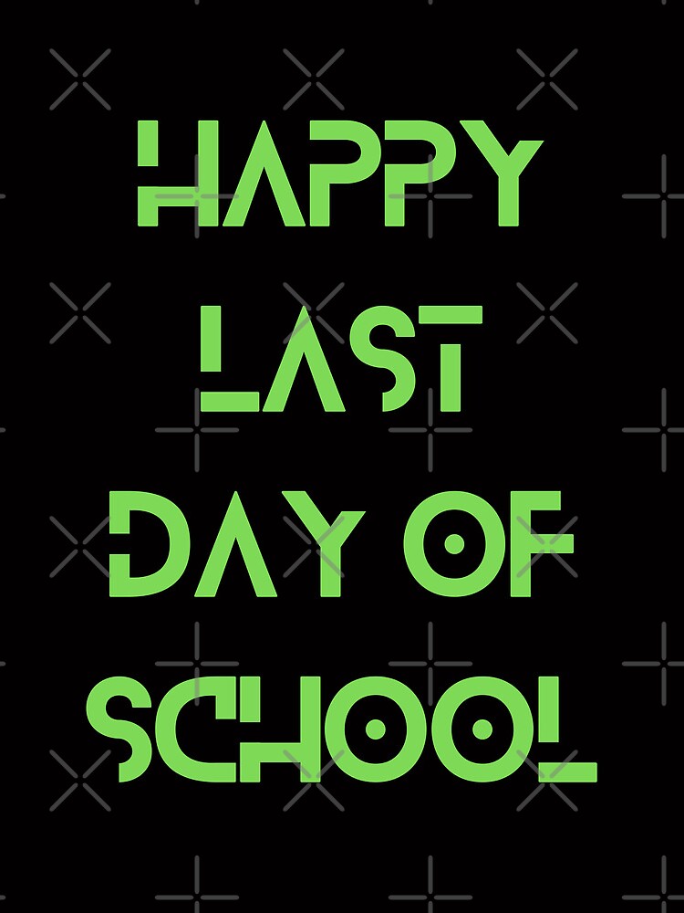 Last Day Of School Drawstring Bag DSB030 1