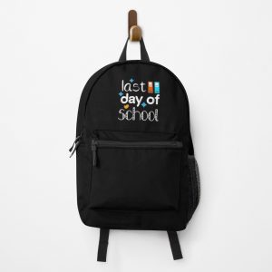 Last Day Of School - Funny Gift - Backpack PBP835