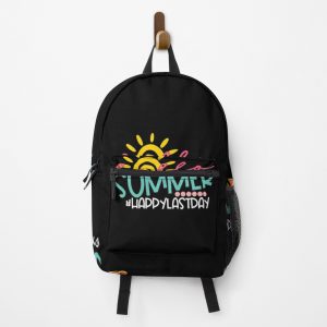 Last Day Of School Hello Summer Happy Last Day Of School Shirts Backpack PBP032