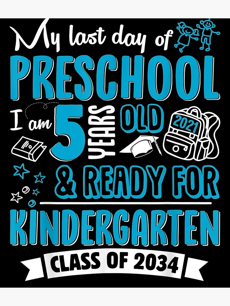 Last-Day-Of-School-Last-Day-Of-Preschool-5-Years-Old-Backpack-PBP664-1 Last Day Of School Last Day Of Preschool 5 Years Old Backpack PBP664 1