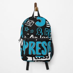 Last Day Of School Last Day Of Preschool 5 Years Old Backpack PBP664