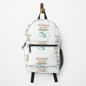 Last Day Of School Schools Out For Summer Teacher Backpack PBP473