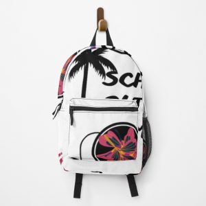 Last Day Of School Schools Out For Summer Teacher Student Backpack PBP630