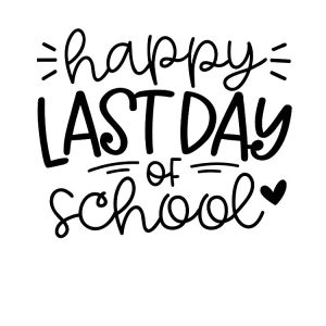 Last Day Of School Vibes Art Drawstring Bag DSB1043 1