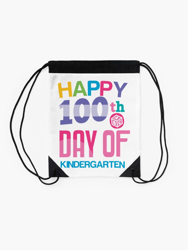 Leopard-Rainbow-100-Days-Of-School-Cute-100-Days-Gift-For-Teacher-Drawstring-Bag-DSB777-2 Leopard Rainbow 100 Days Of School Cute 100 Days Gift For Teacher Drawstring Bag DSB777 2