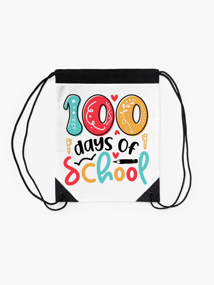 Leopard-Rainbow-100-Days-Of-School-Cute-100-Days-Gift-For-Teacher-Drawstring-Bag-DSB780-2 Leopard Rainbow 100 Days Of School Cute 100 Days Gift For Teacher Drawstring Bag DSB780 2
