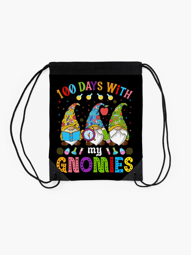 Leopard-Rainbow-100-Days-Of-School-Cute-100-Days-Gift-For-Teacher-Drawstring-Bag-DSB804-2 Leopard Rainbow 100 Days Of School Cute 100 Days Gift For Teacher Drawstring Bag DSB804 2