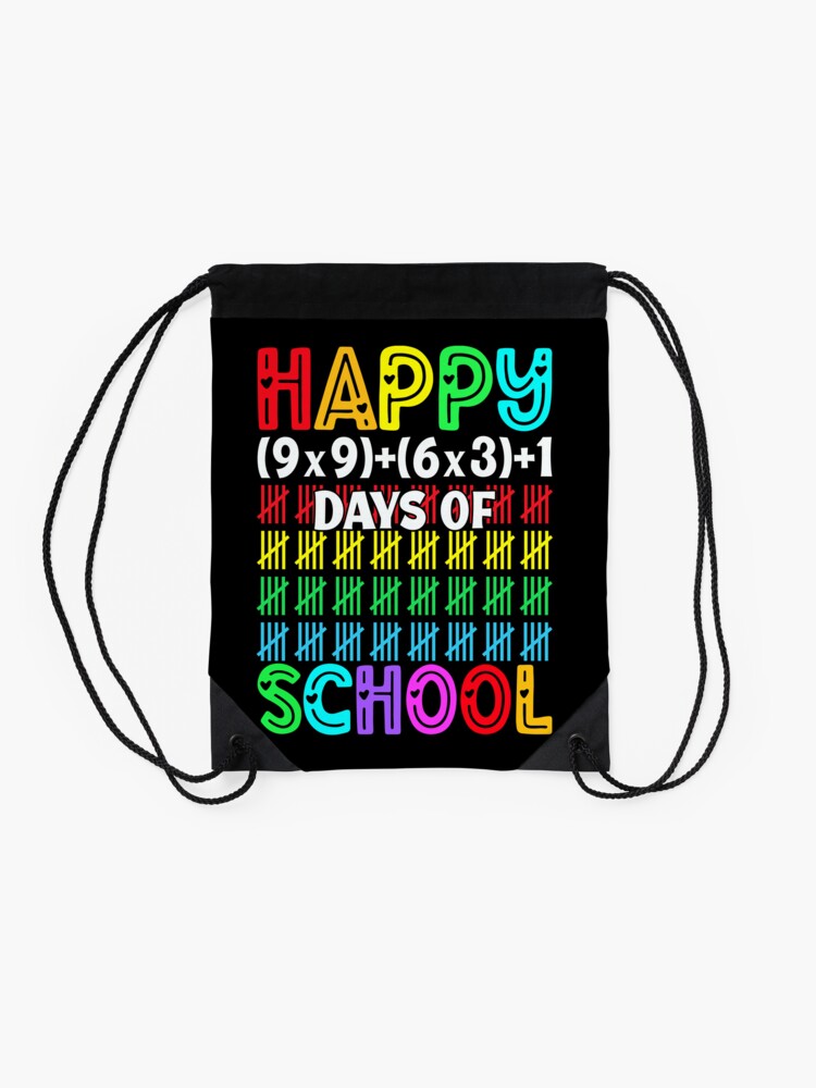Leopard-Rainbow-100-Days-Of-School-Cute-100-Days-Gift-For-Teacher-Drawstring-Bag-DSB806-2 Leopard Rainbow 100 Days Of School Cute 100 Days Gift For Teacher Drawstring Bag DSB806 2